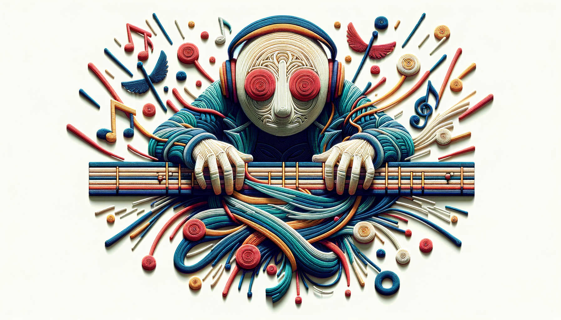 Stepping Into the Rhythm of Fear