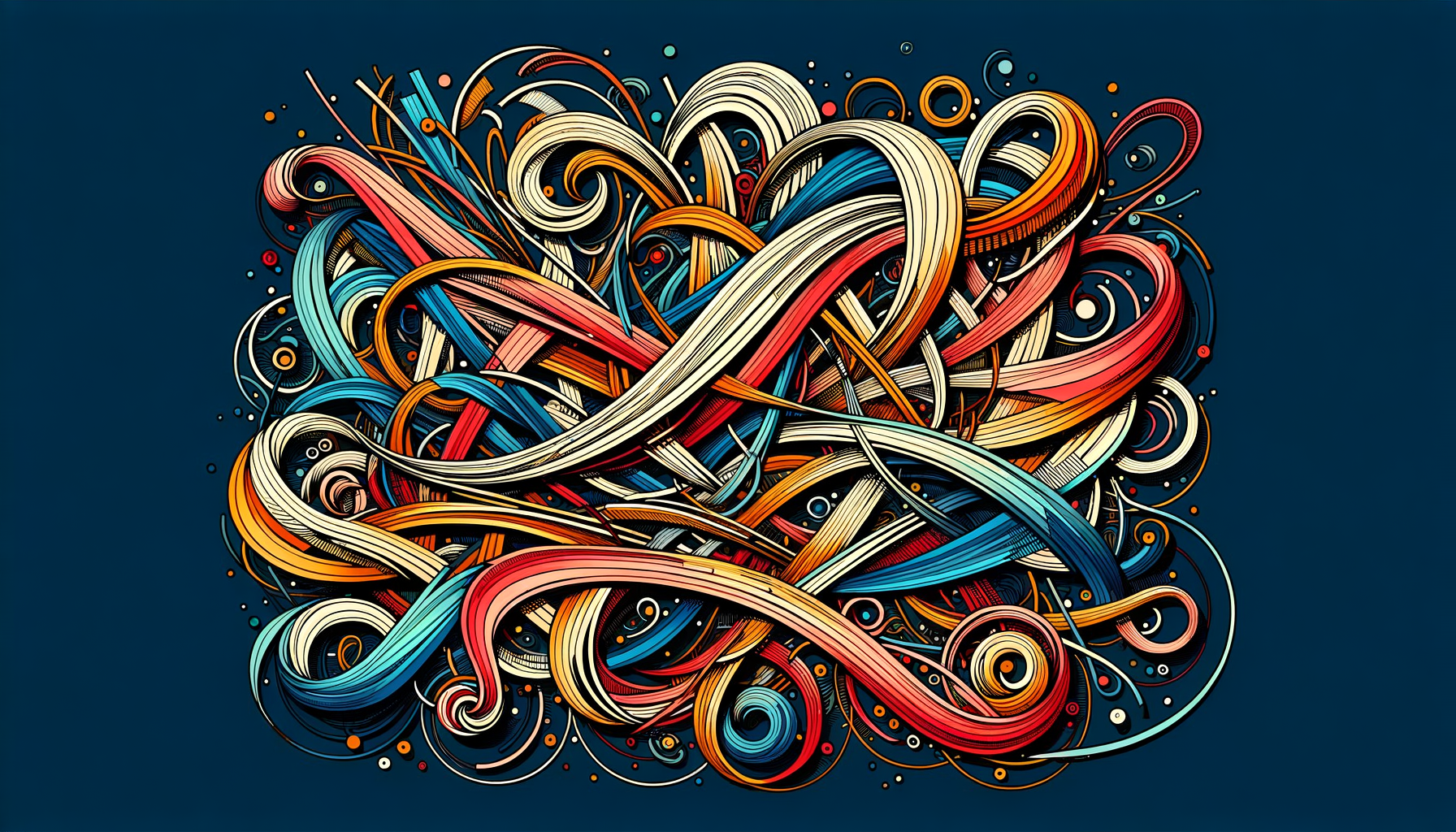 Threads Woven in Words