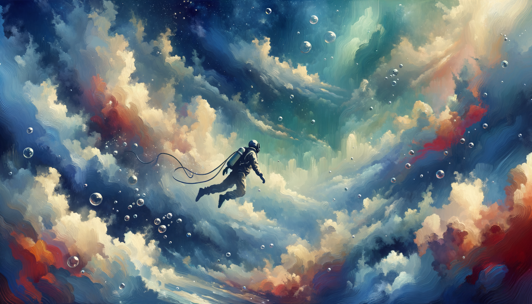 Diving Into the Unknown