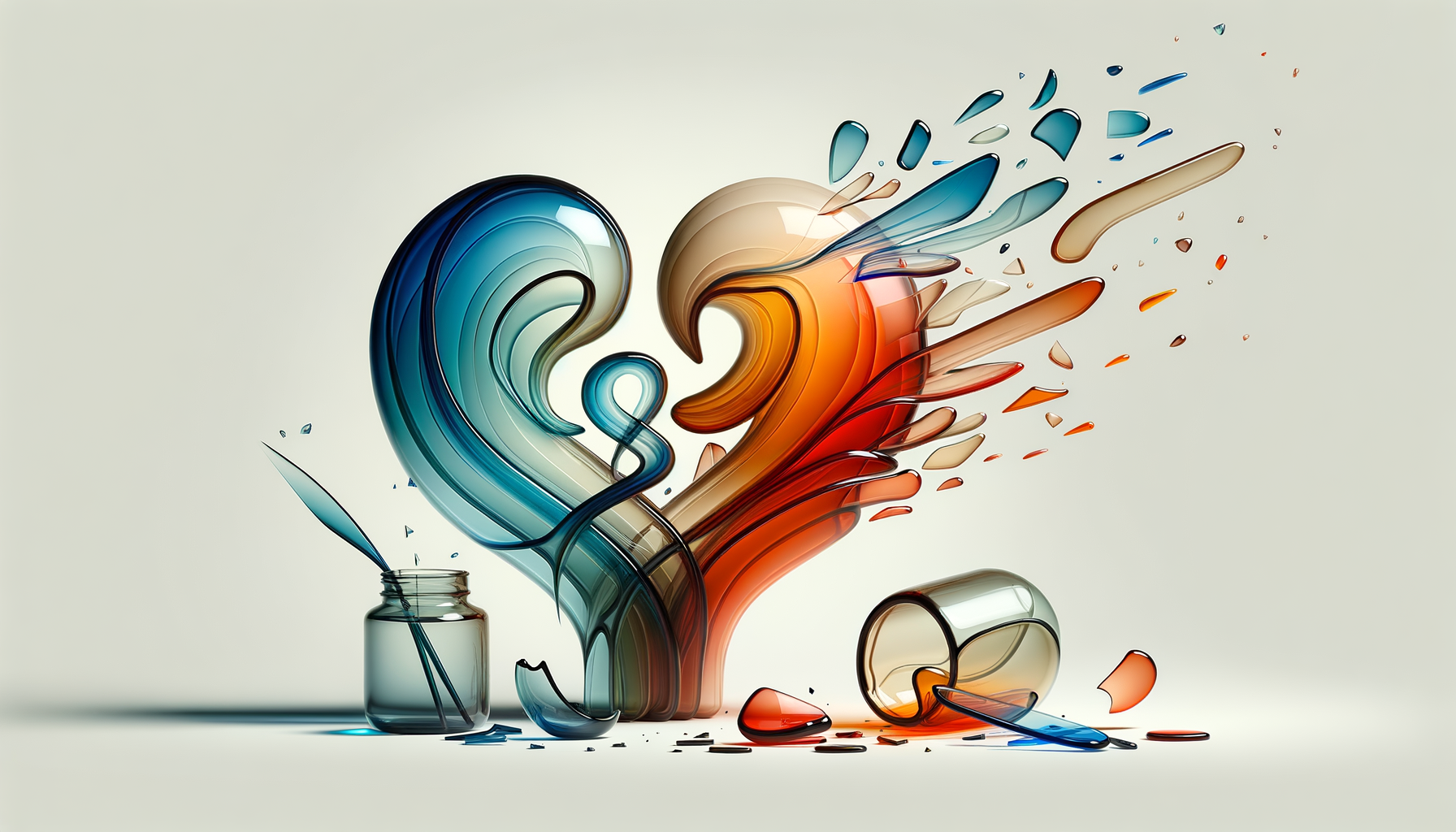 Breakups, Baggage, and the Art of Moving On