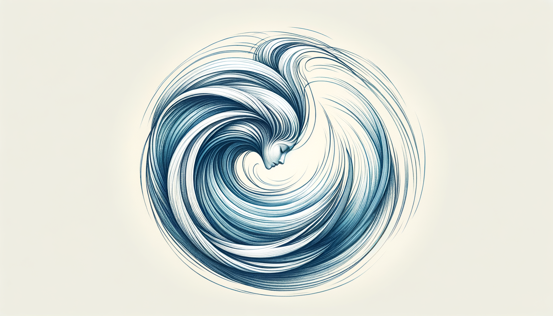 Swirling Into Stillness
