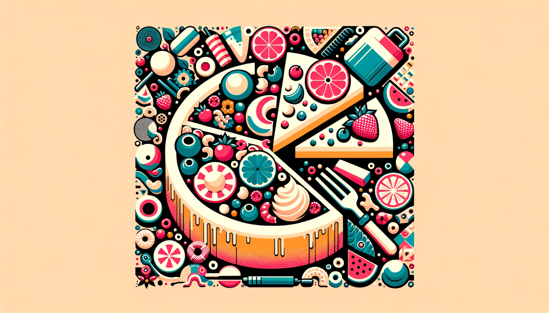 Confessions of a Cheesecake Rebel