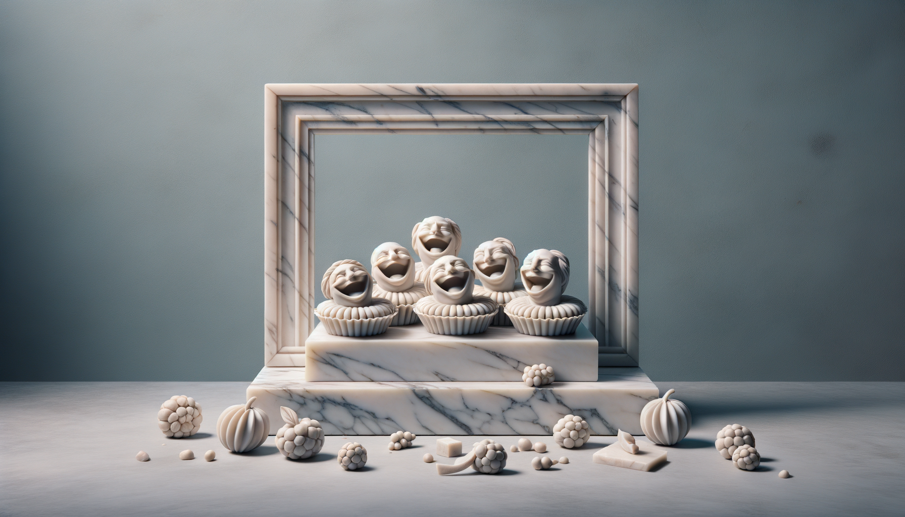 Pastelitos and the Art of Laughing at Yourself
