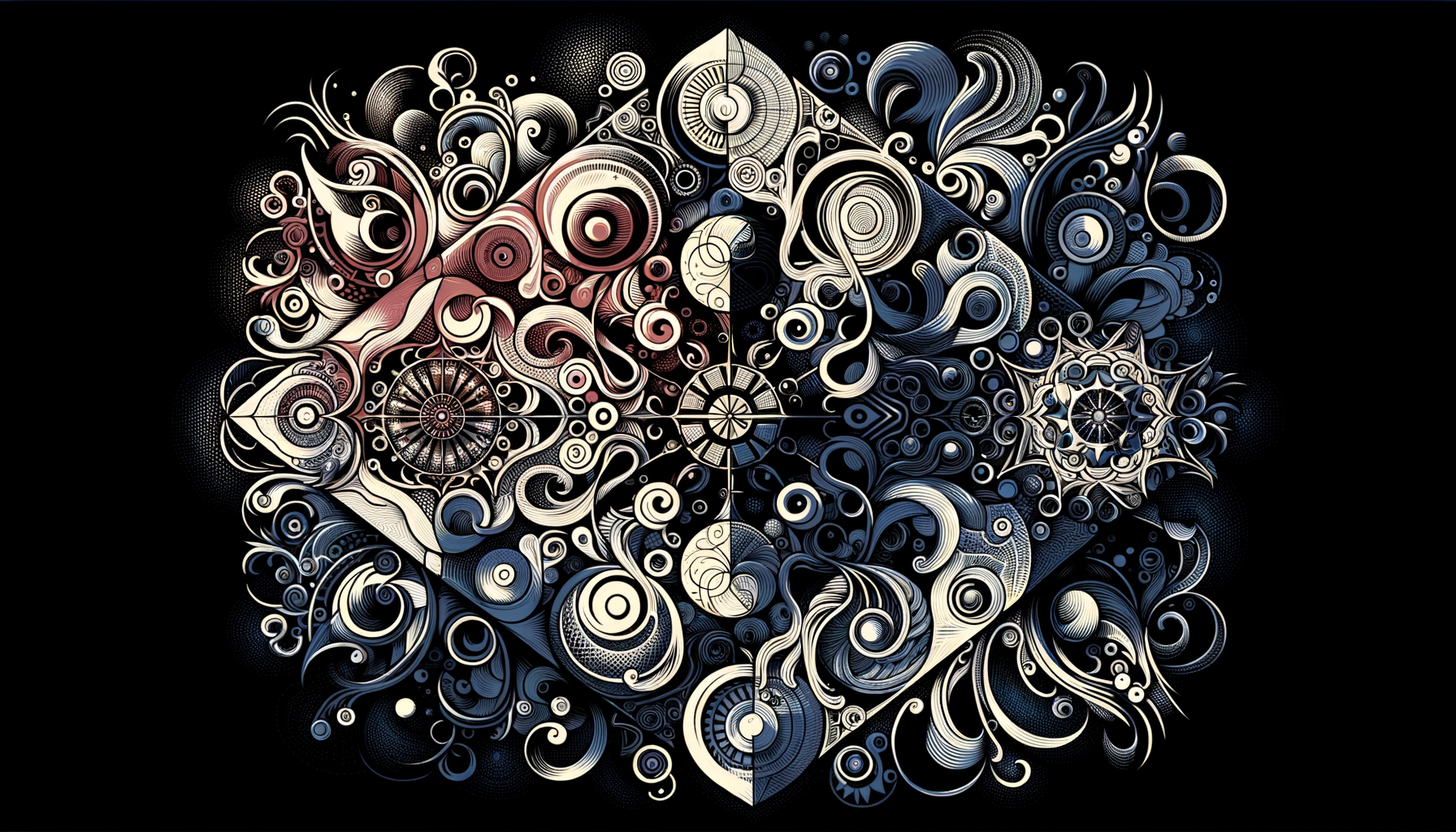 Mirrors of Maybe