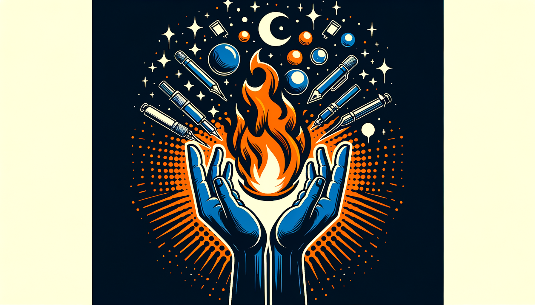 Rituals to Rekindle Your Creative Fire