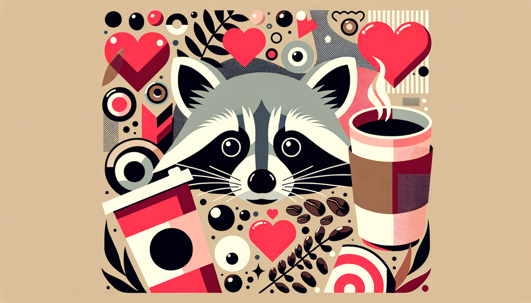 Raccoons, Romance, and Really Bad Coffee