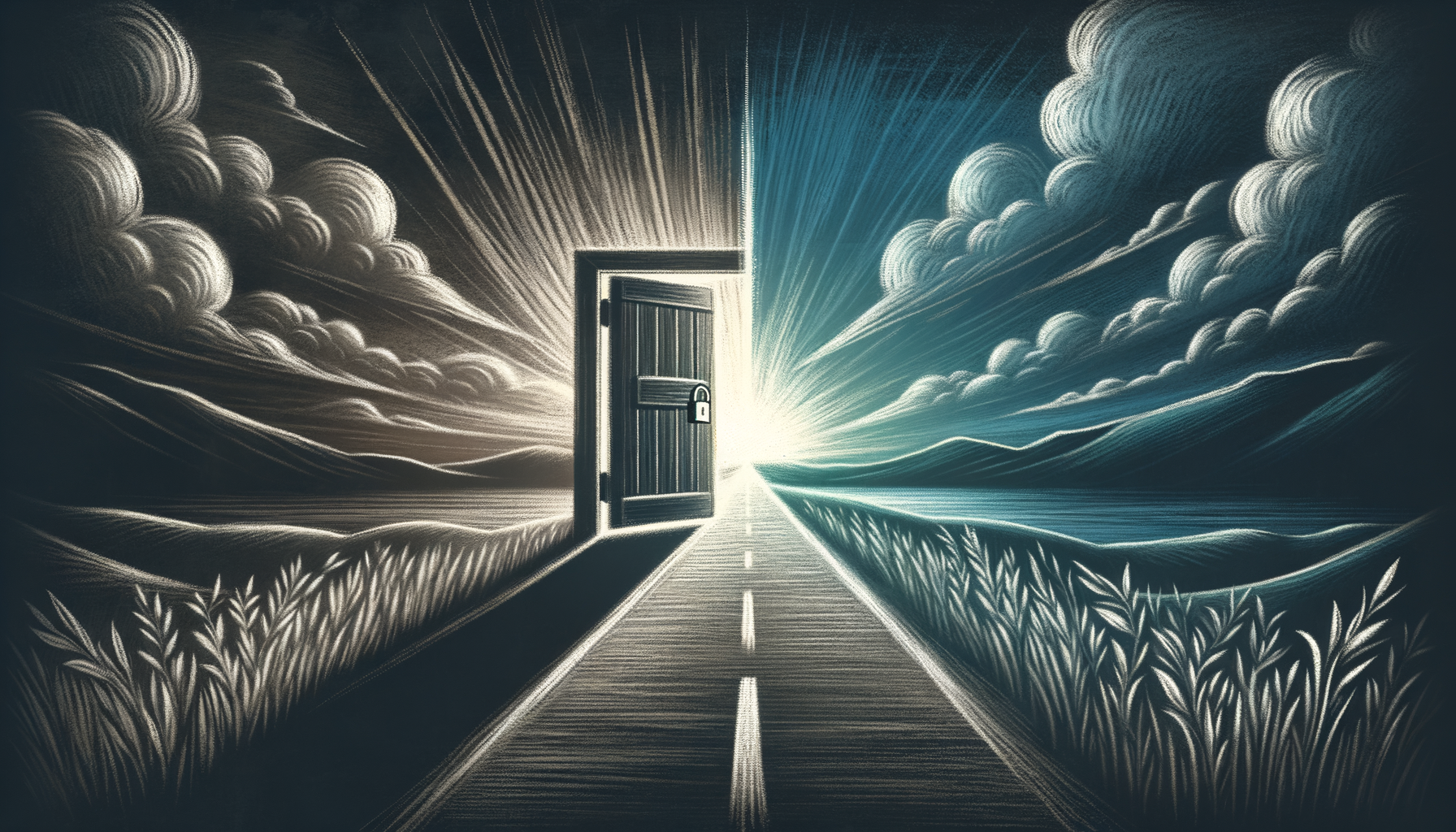 Locked in Fear, Set Free by Vulnerability