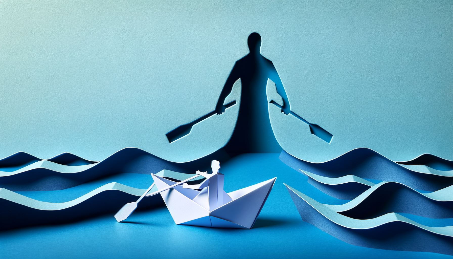 Rowing Toward Myself