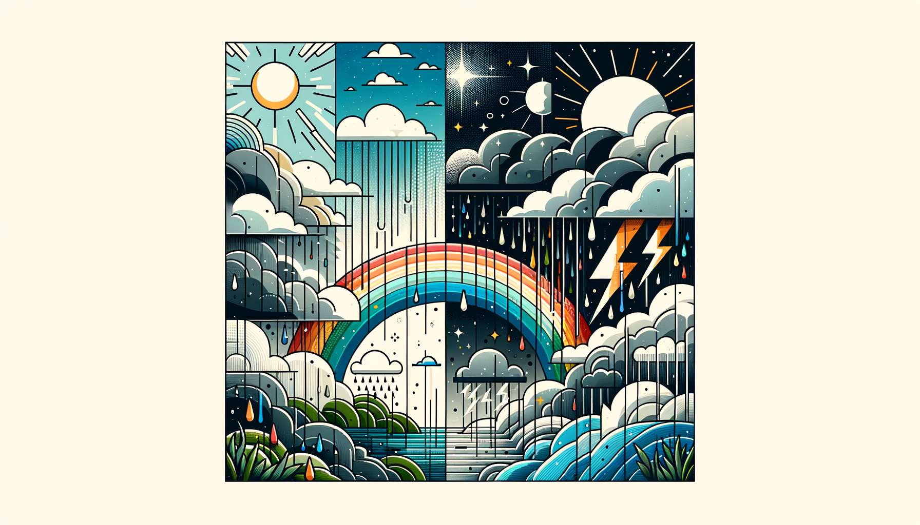 Weathering the Relationship Storm