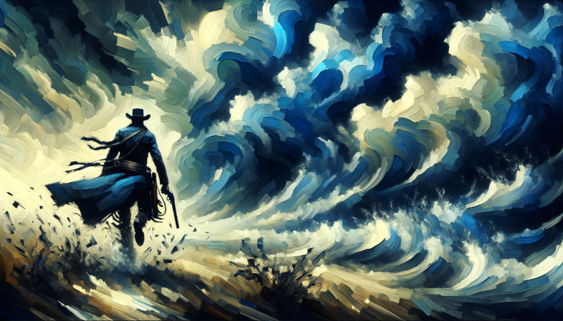 Cowboying Through the Chaos