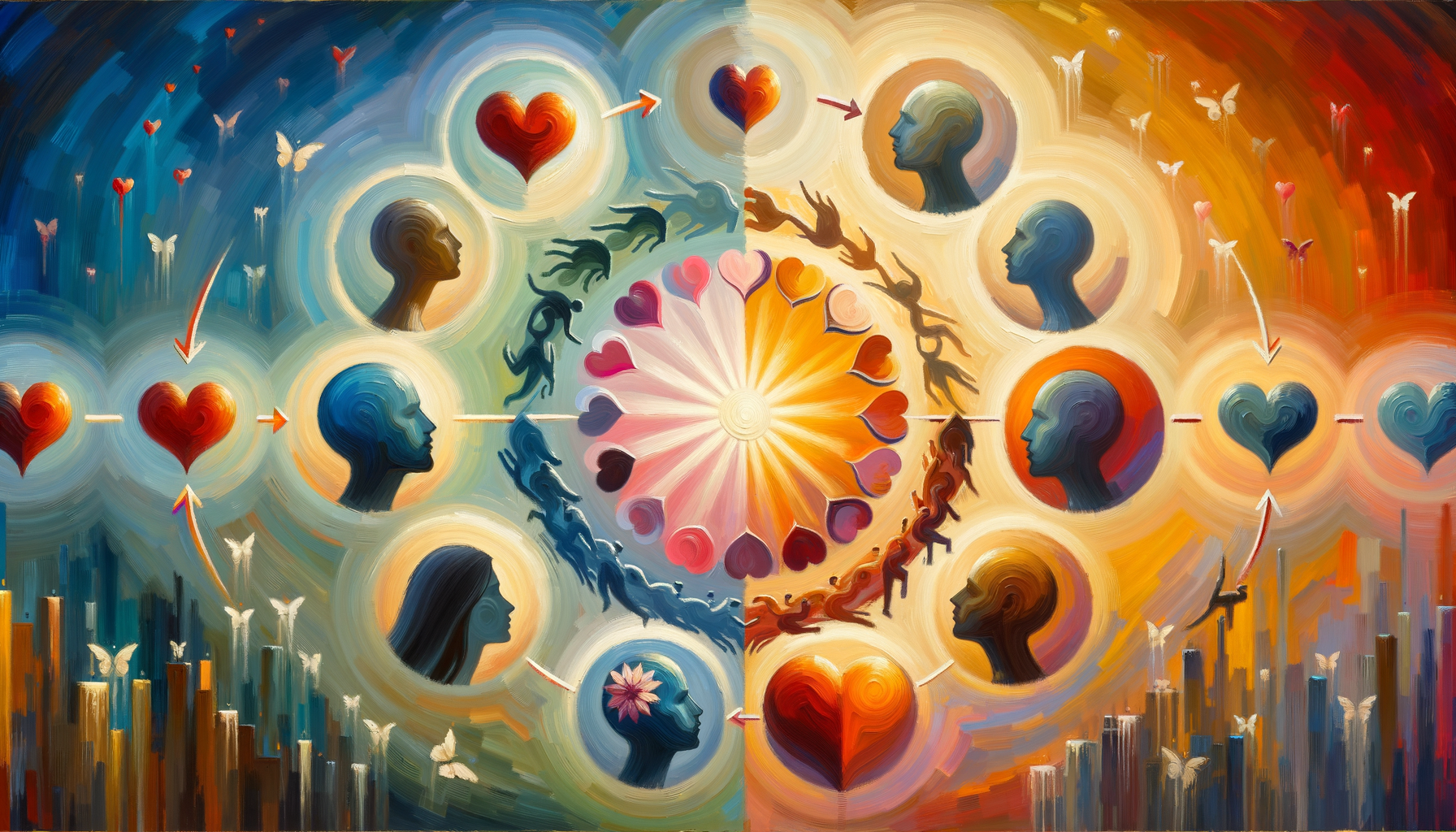 Fixing Love, One Cycle at a Time