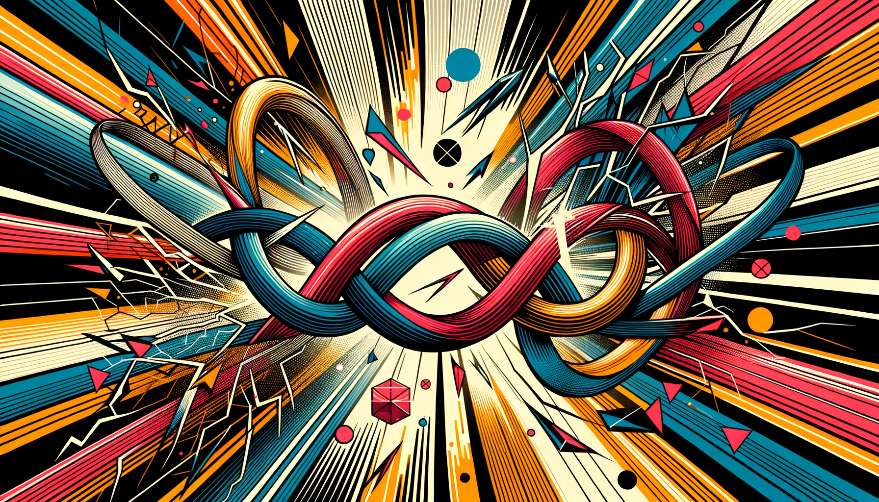 Rewriting the Bonds That Bind Us