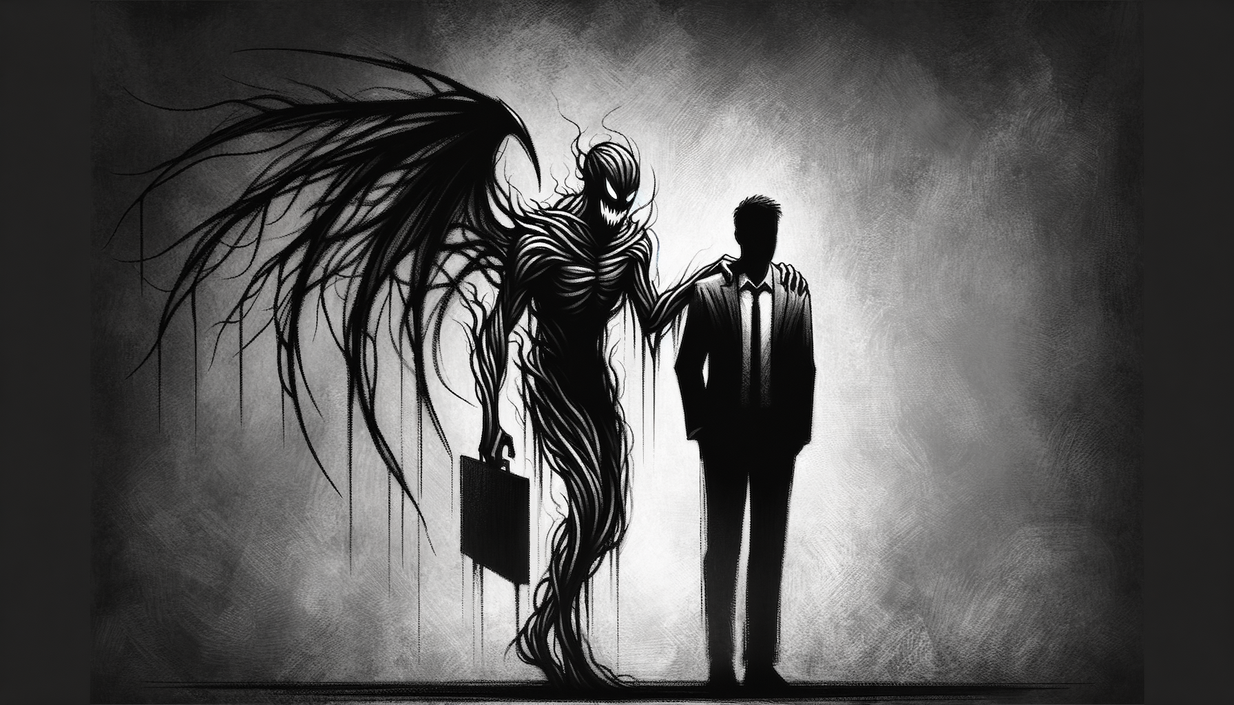Fear Is a Terrible Wingman