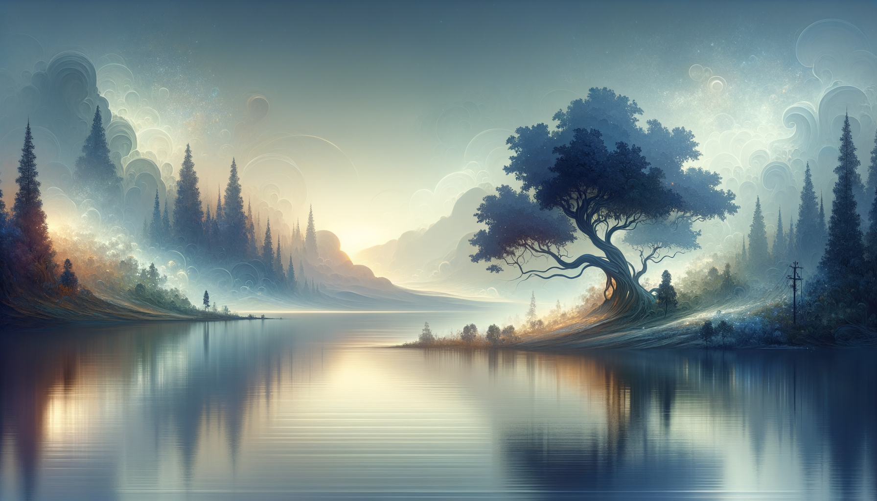 Lessons in Quiet Connection