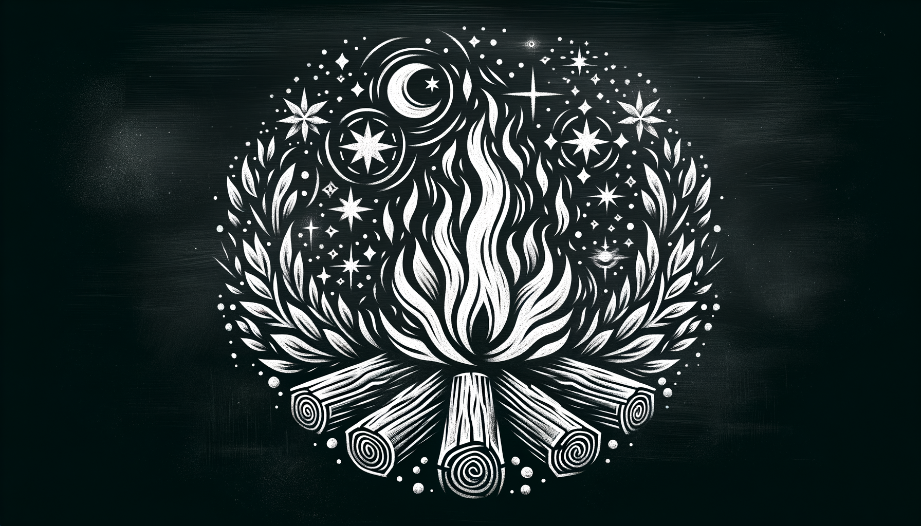 Trials by Fire Pit