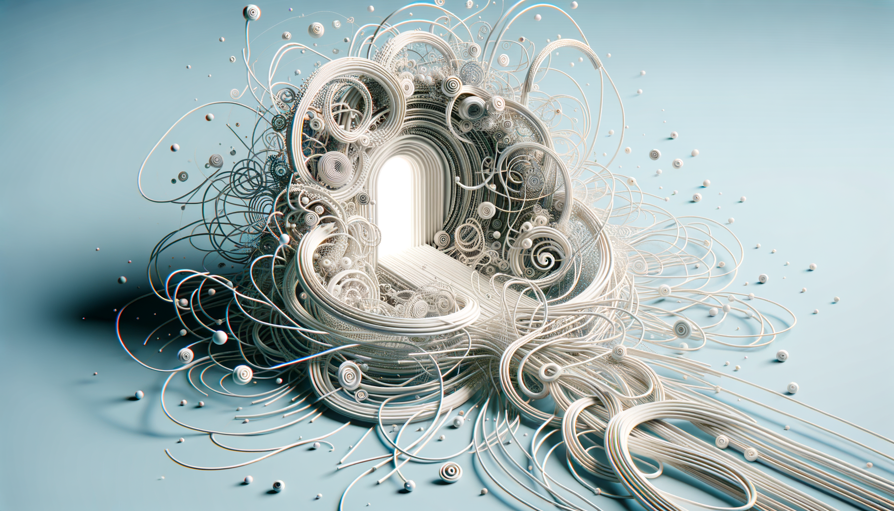 Into the Depths of Chaos and Connection