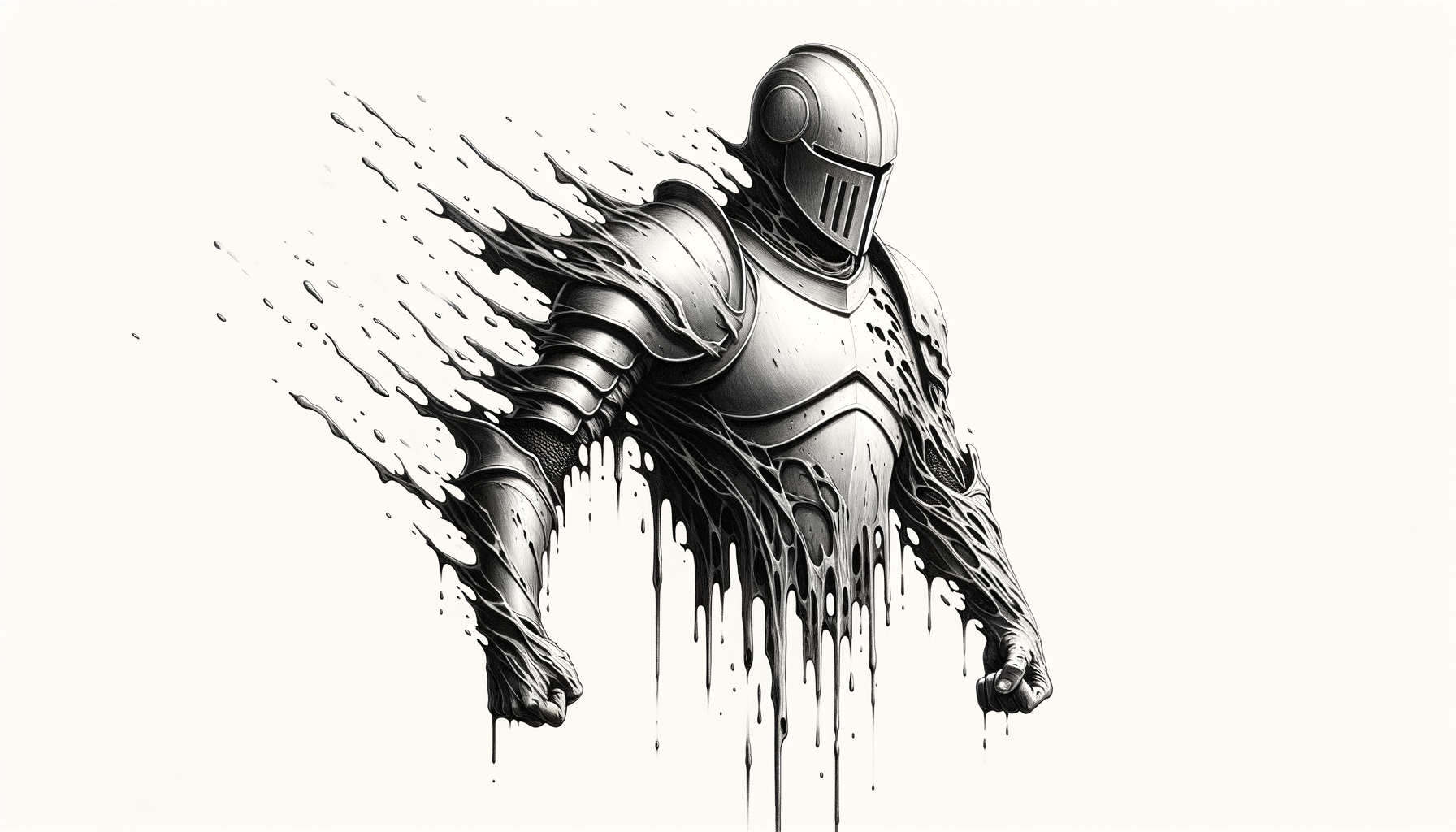 Melting the Armor of Fear