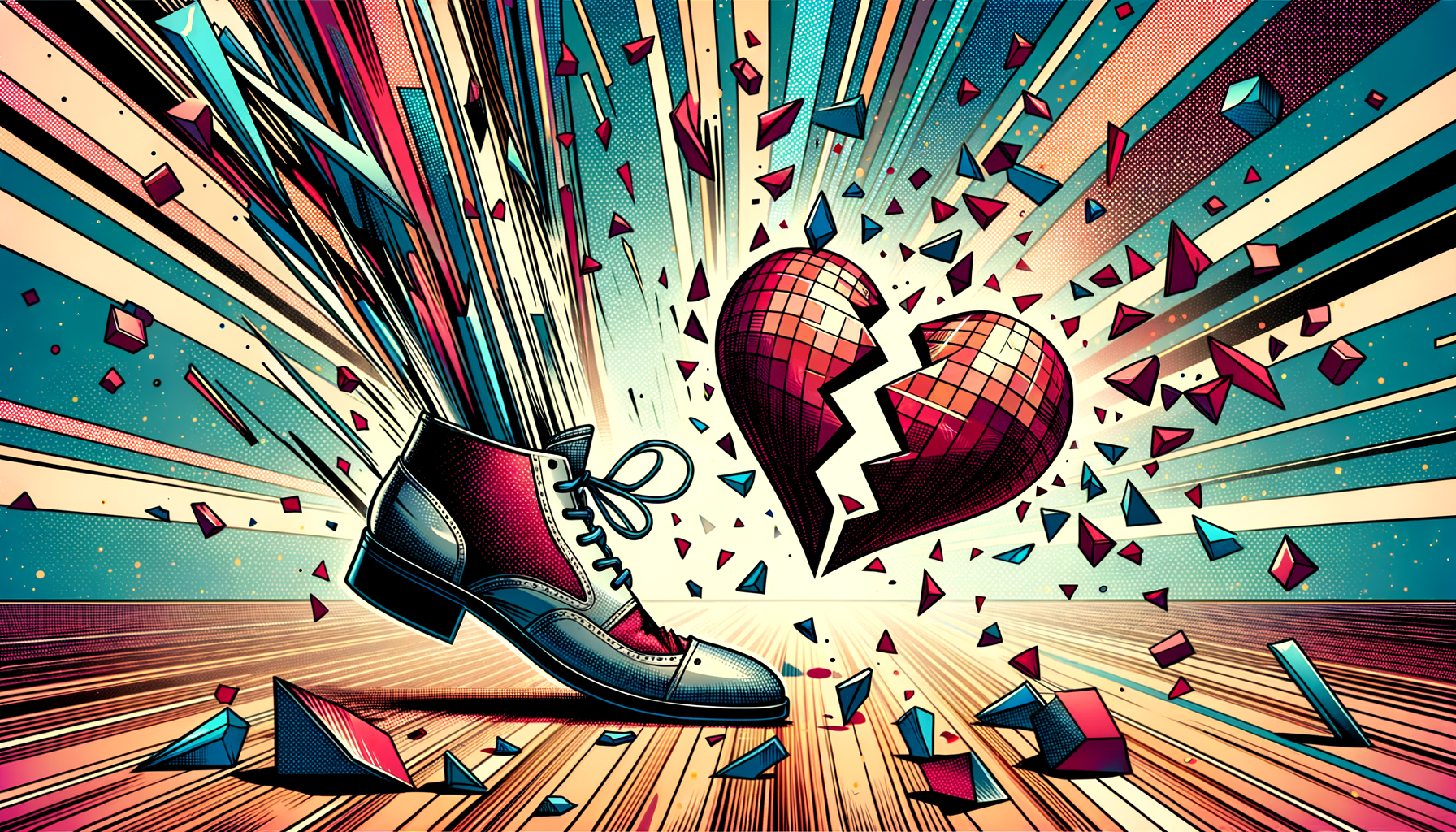Dancing Through Heartbreak