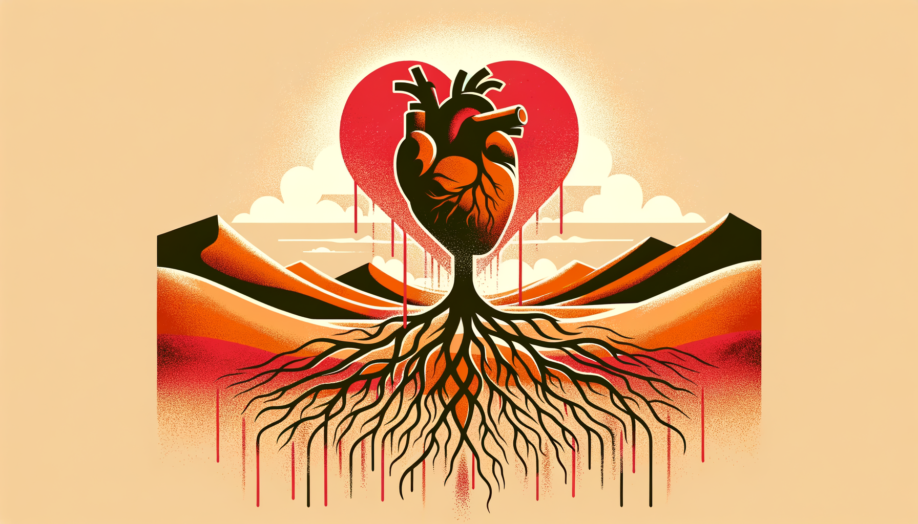 Desert Heart, Dusty Roots