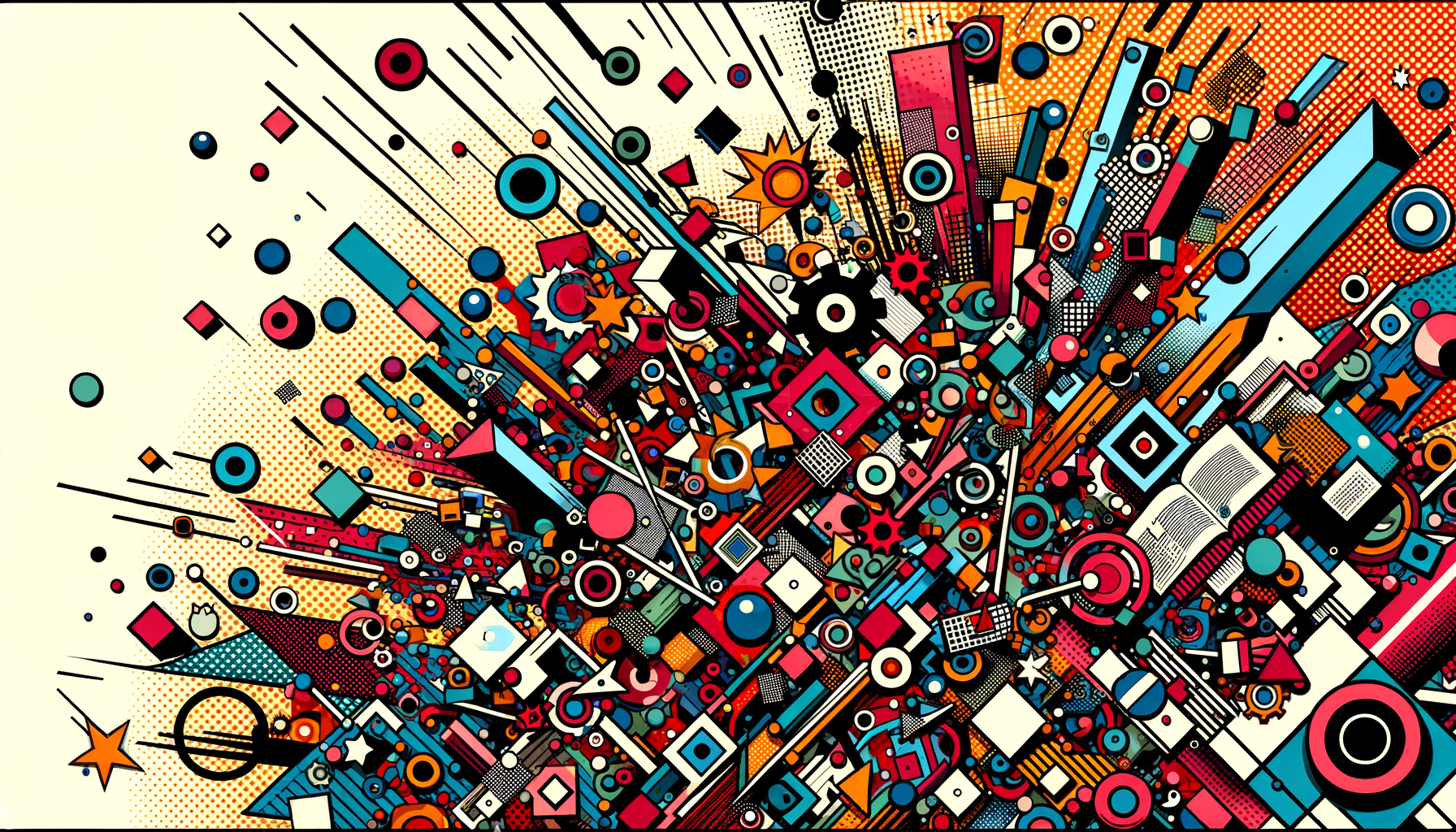 A Perfect Mess