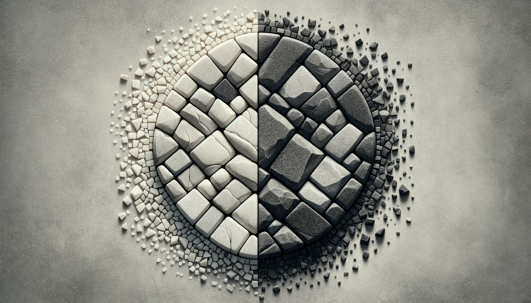 Cobblestone Contradictions