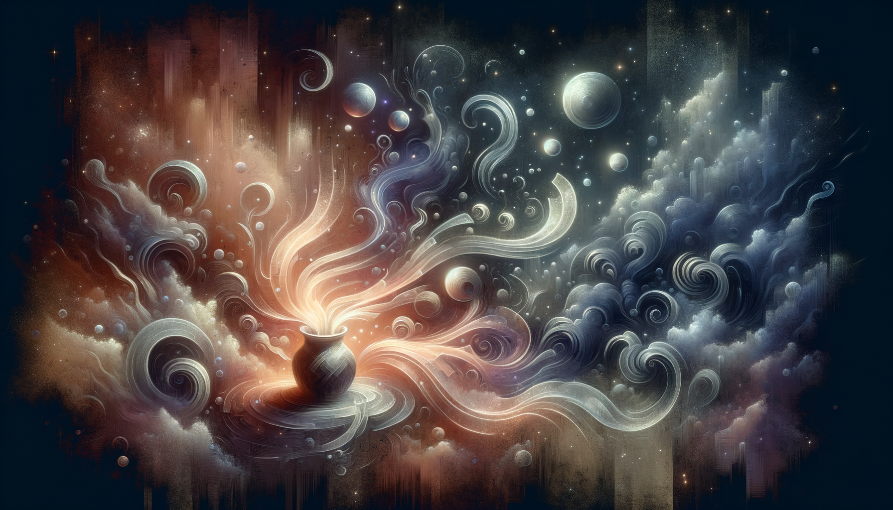 Brewing Magic in a Chaotic World