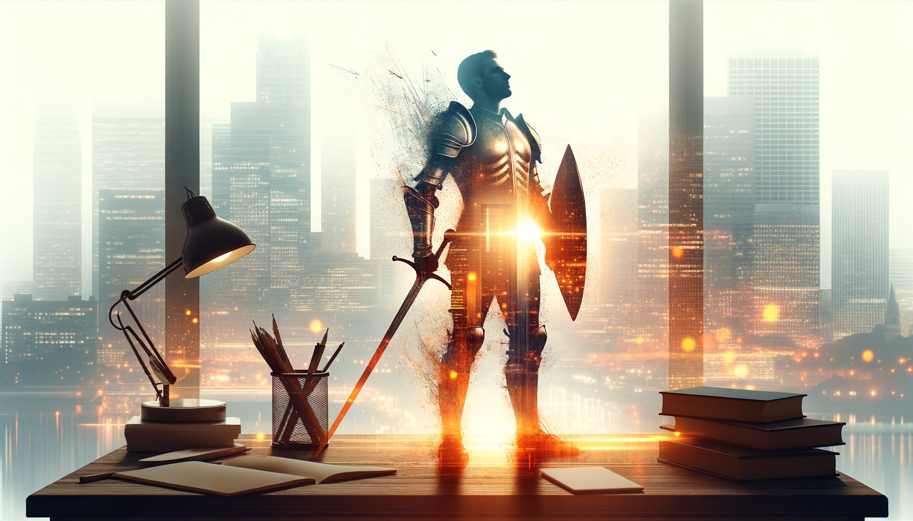 Shedding the Armor