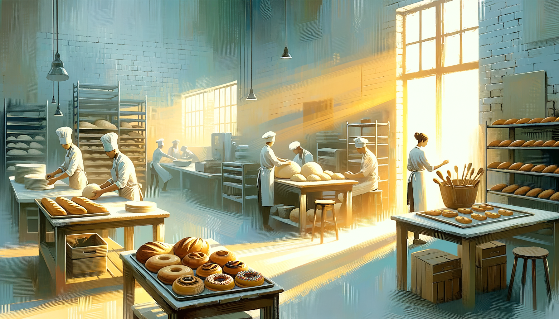 Bakery Epiphanies