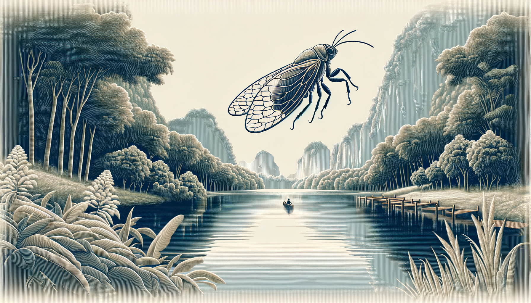 Where The Cicadas Sing