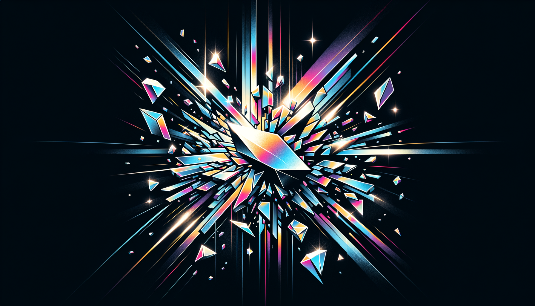 Magic in the Broken Pieces