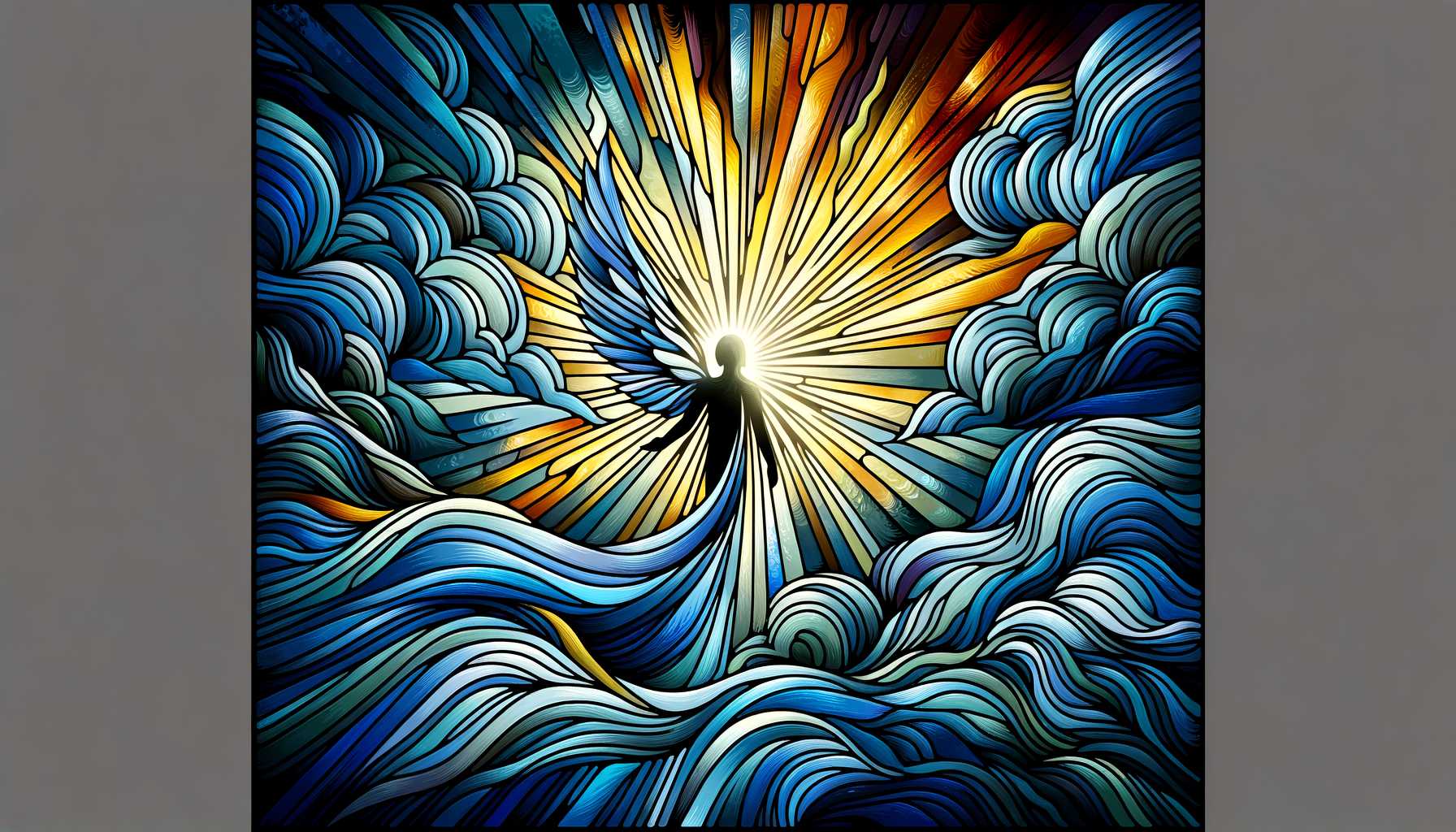 Stumbling Through the Storm, Finding My Own Light