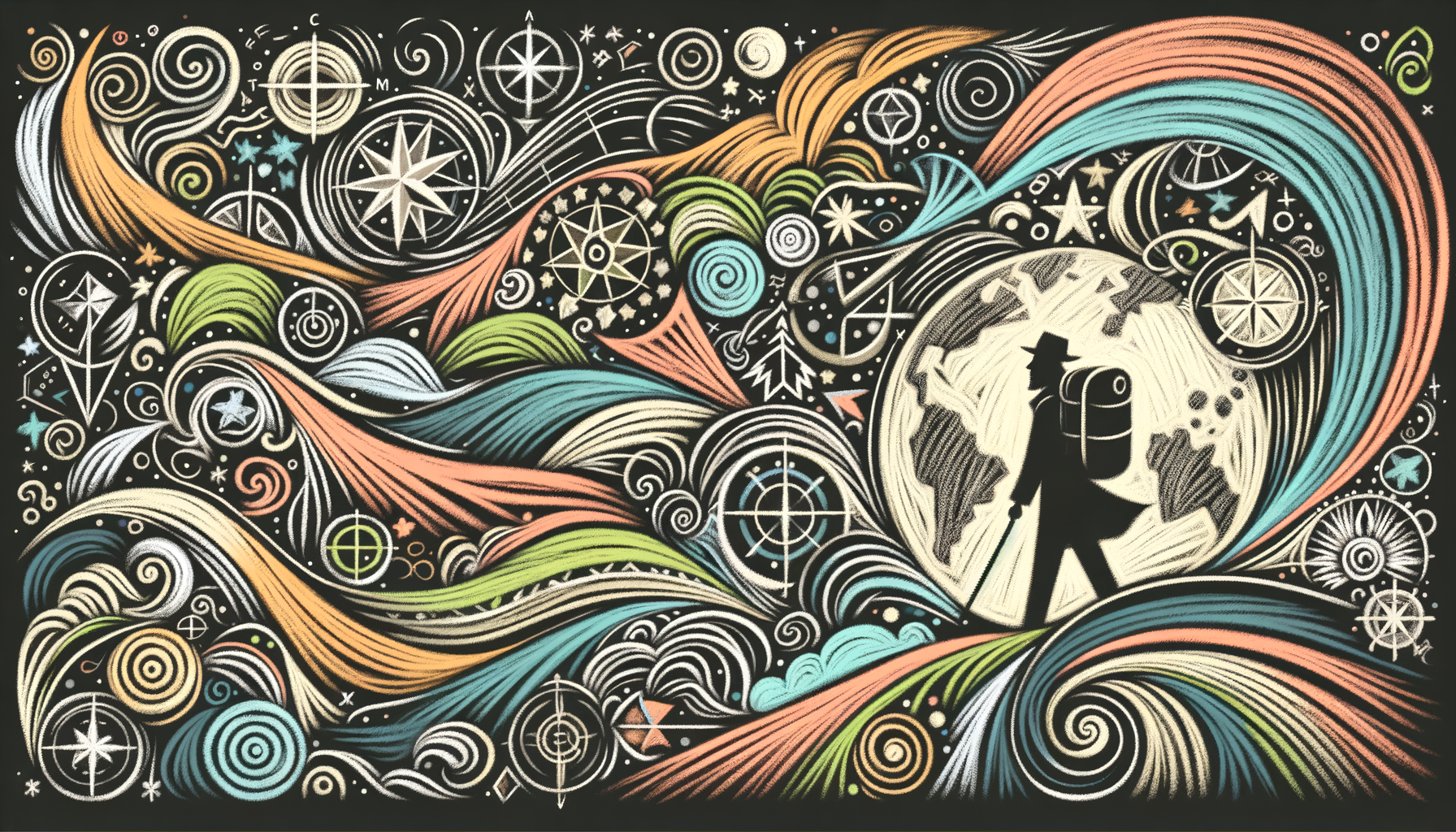 Wandering Toward Your People