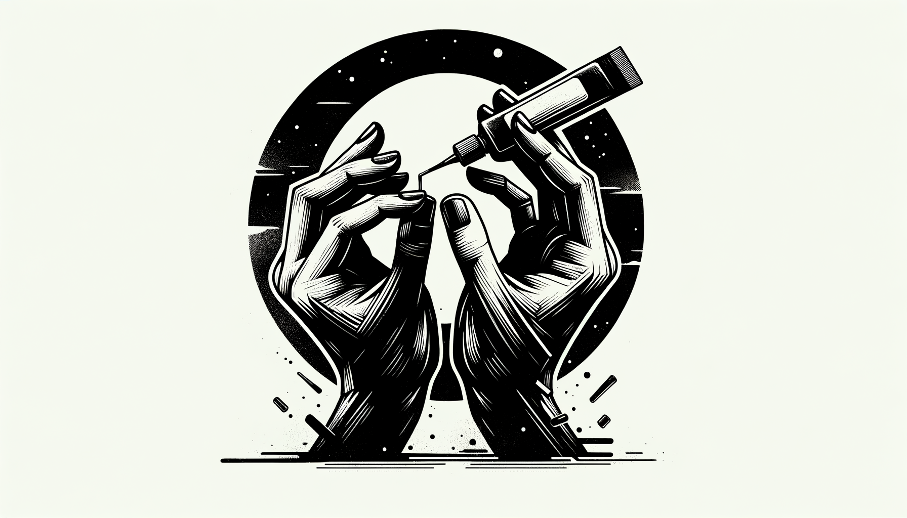 Holding the Glue