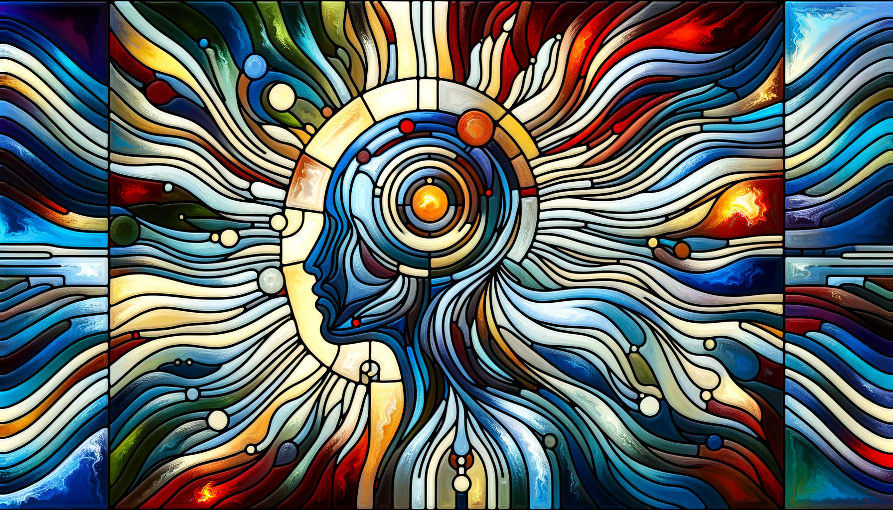 The Calm Chaos of Emotional Truths