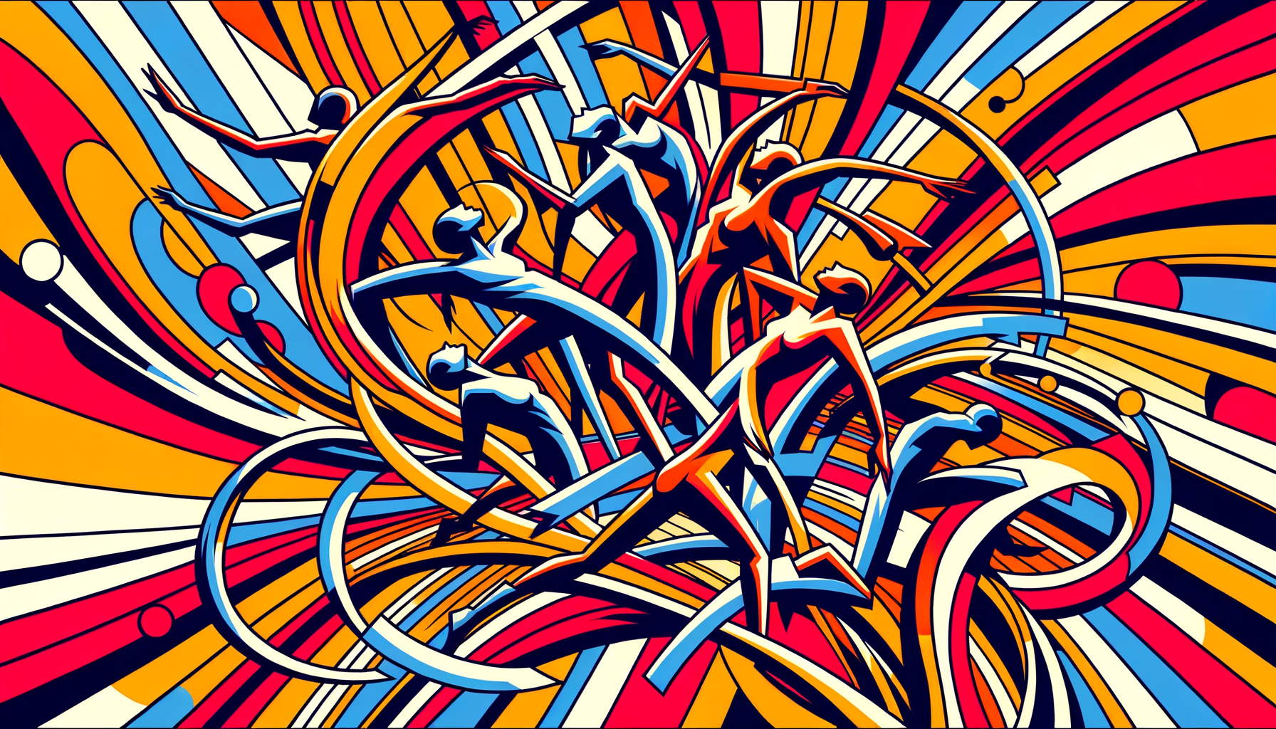 Dancing Into Chaos