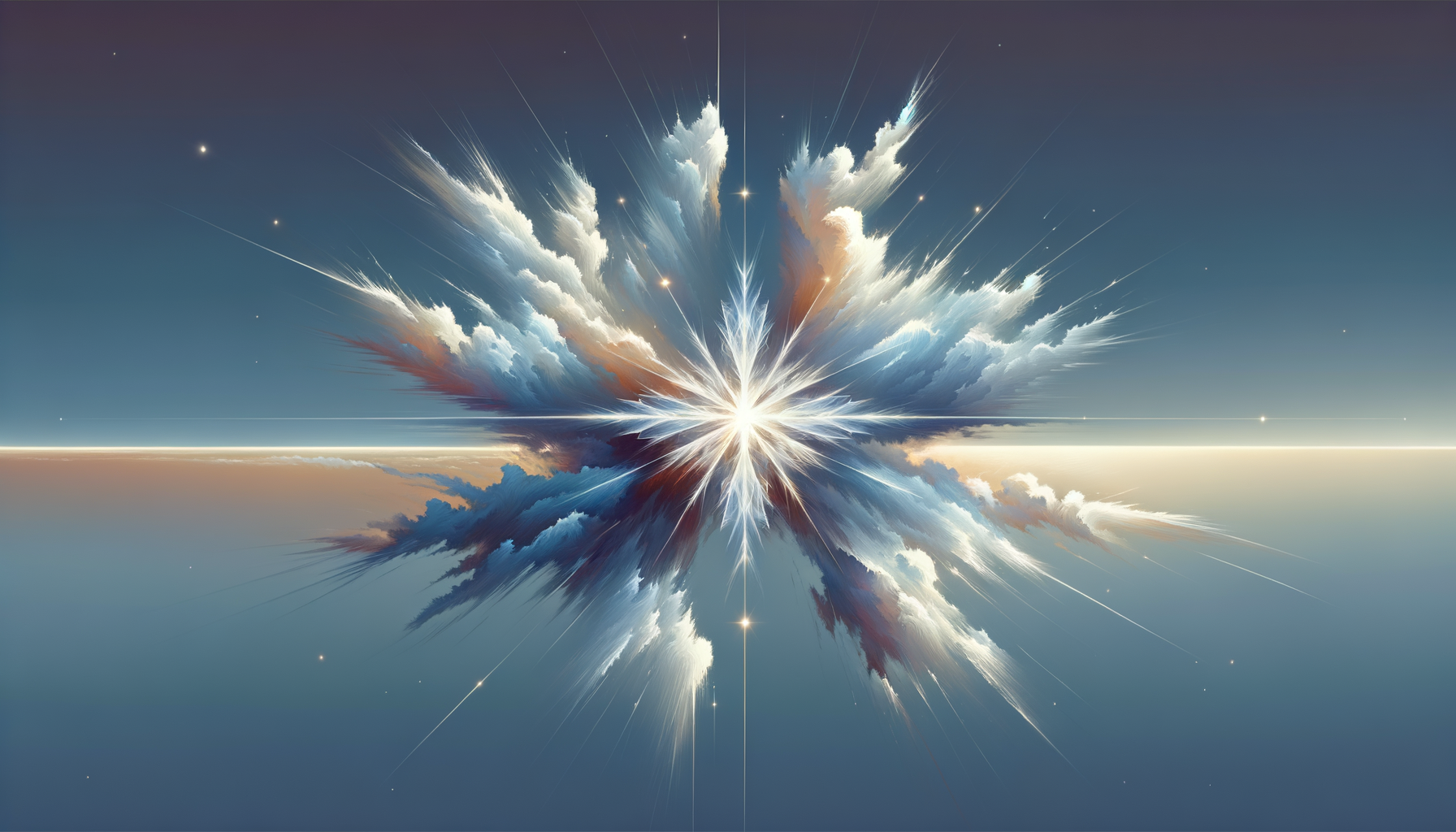 Echoes of a Spark