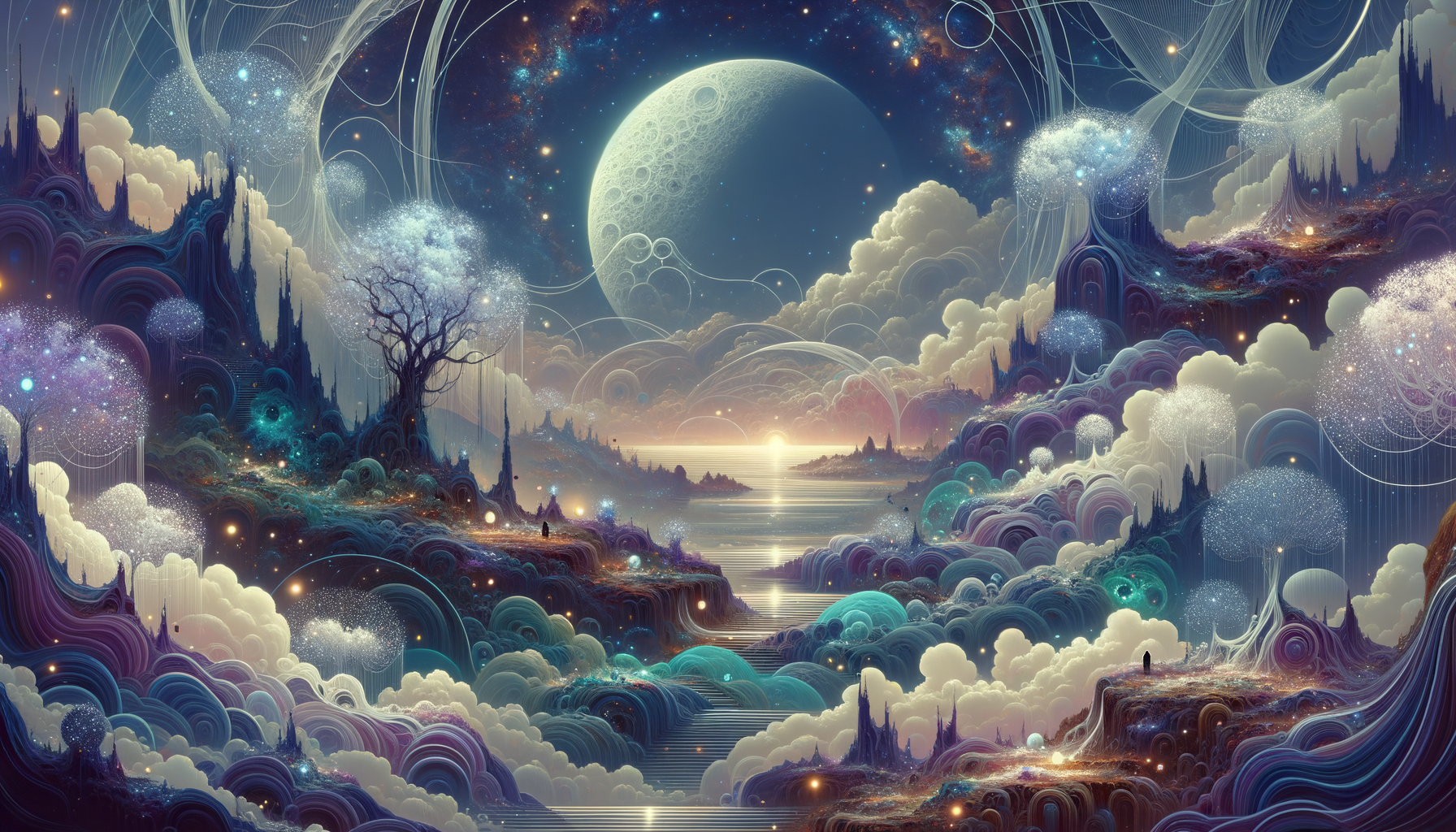 Wild Rituals, Quiet Magic