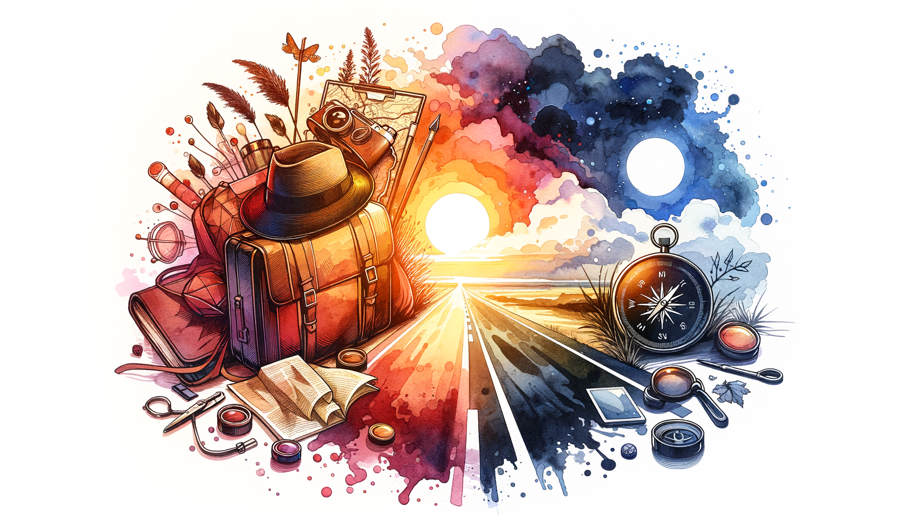 The Traveler You Can’t Escape