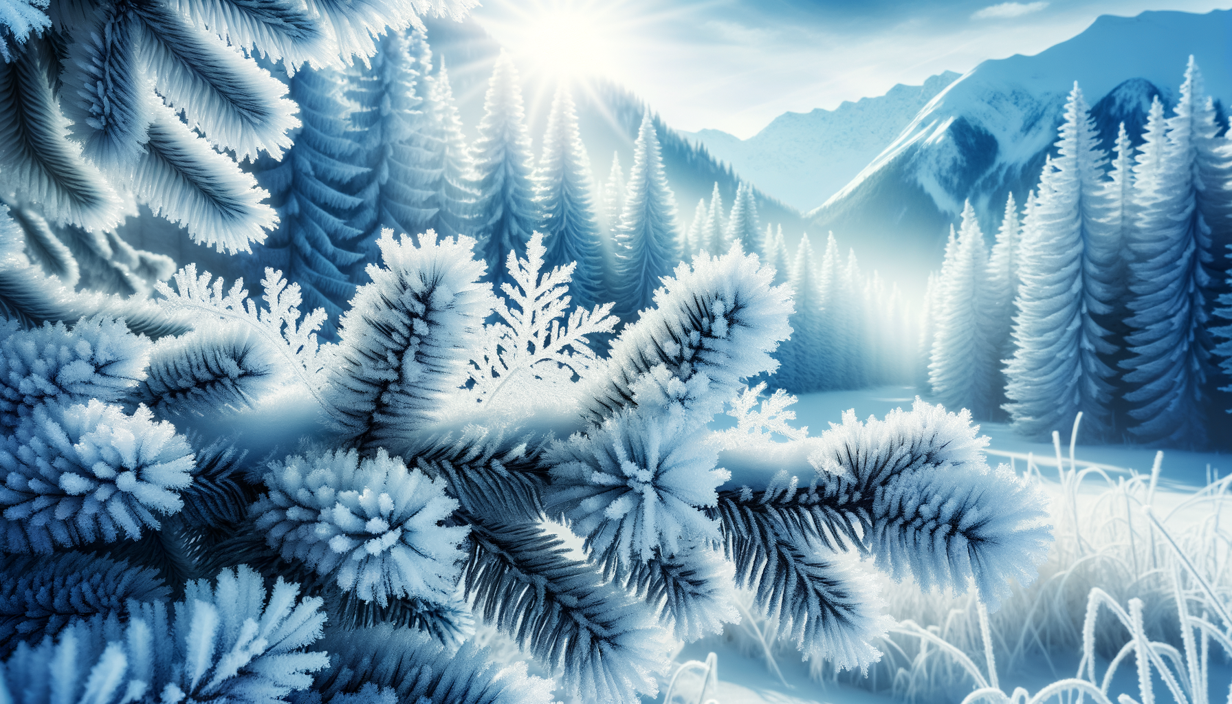 Frostbite and Clarity