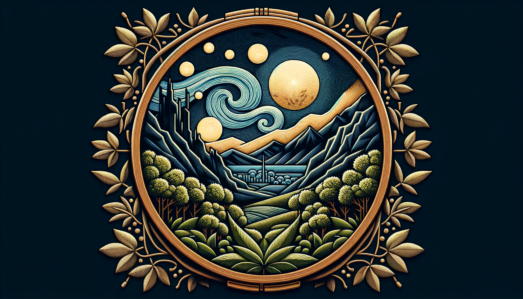 Canvas of Quiet Revelations