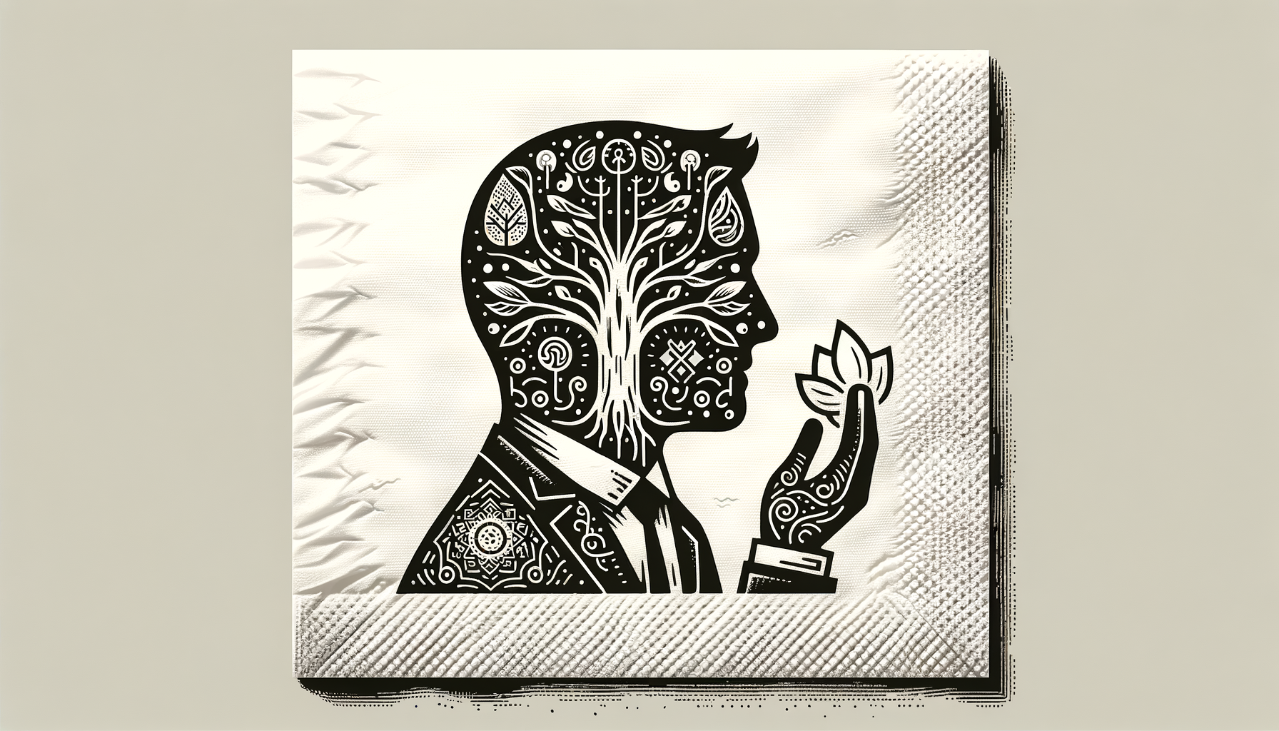 Napkin Wisdom