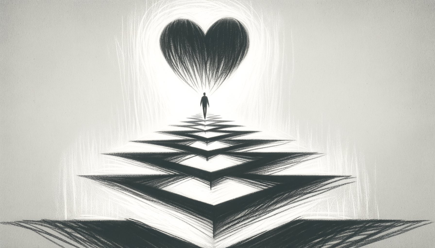 Step by Step to a Clearer Heart