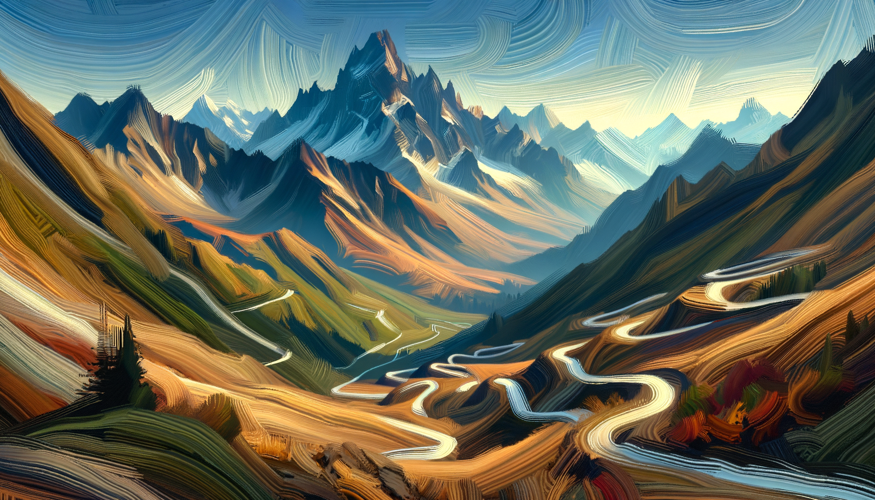 Mountain Trails and Missteps