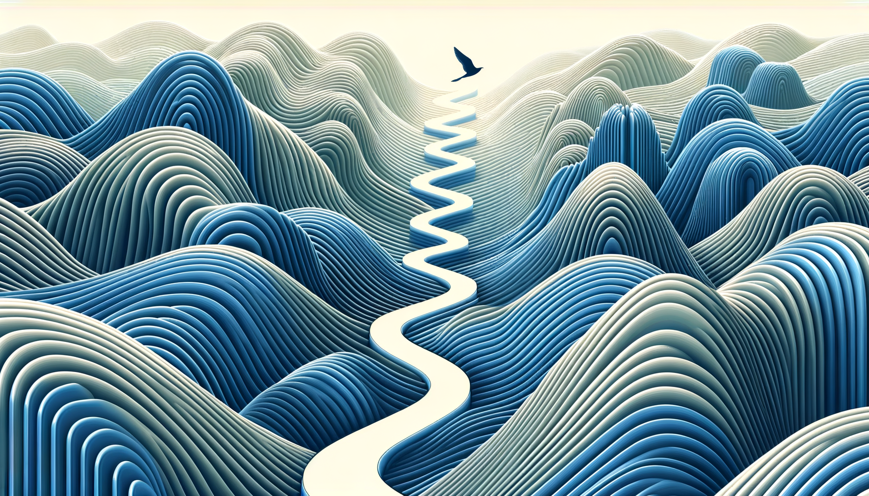 Navigating the Waves of Self-Acceptance