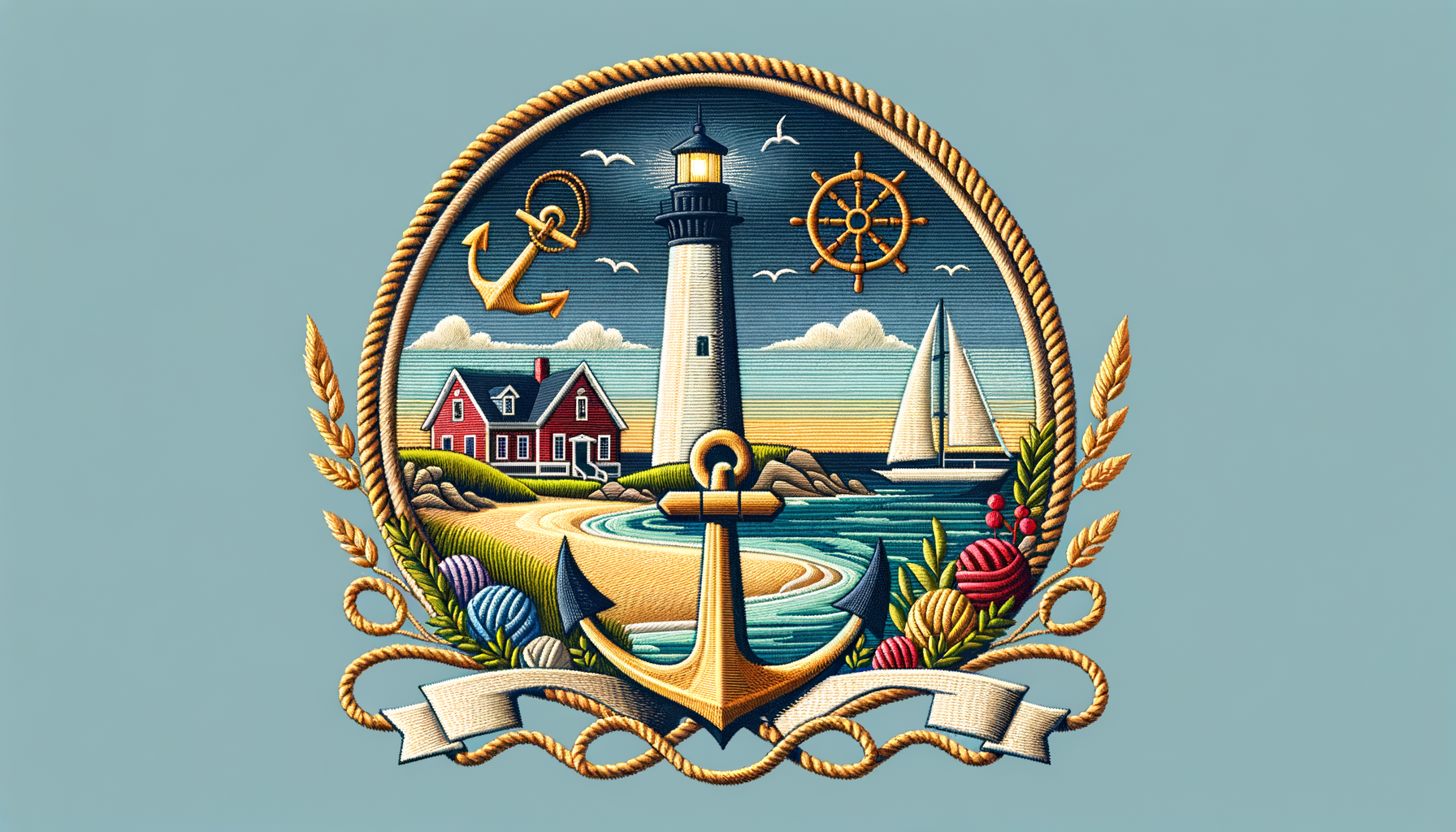 Anchored in Nantucket