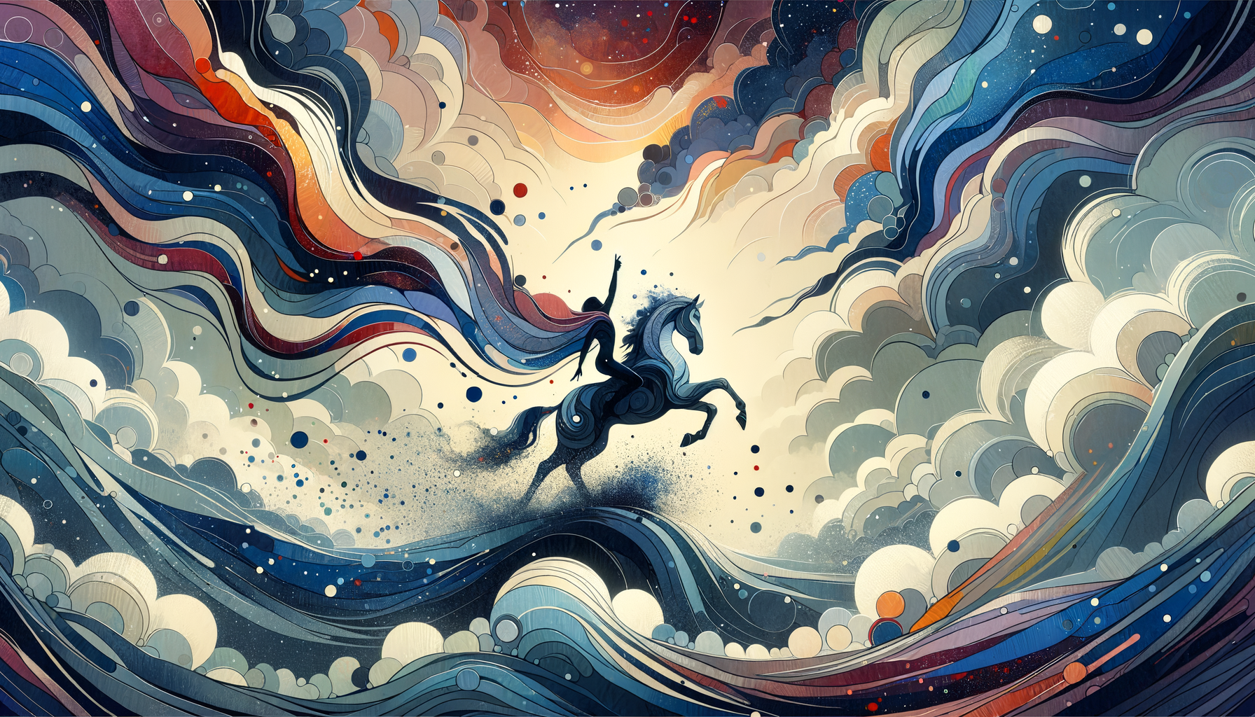 Saddling Up to Self-Love