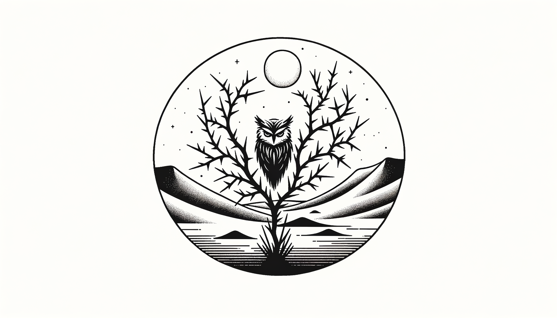 Thorny Wisdom in the Desert