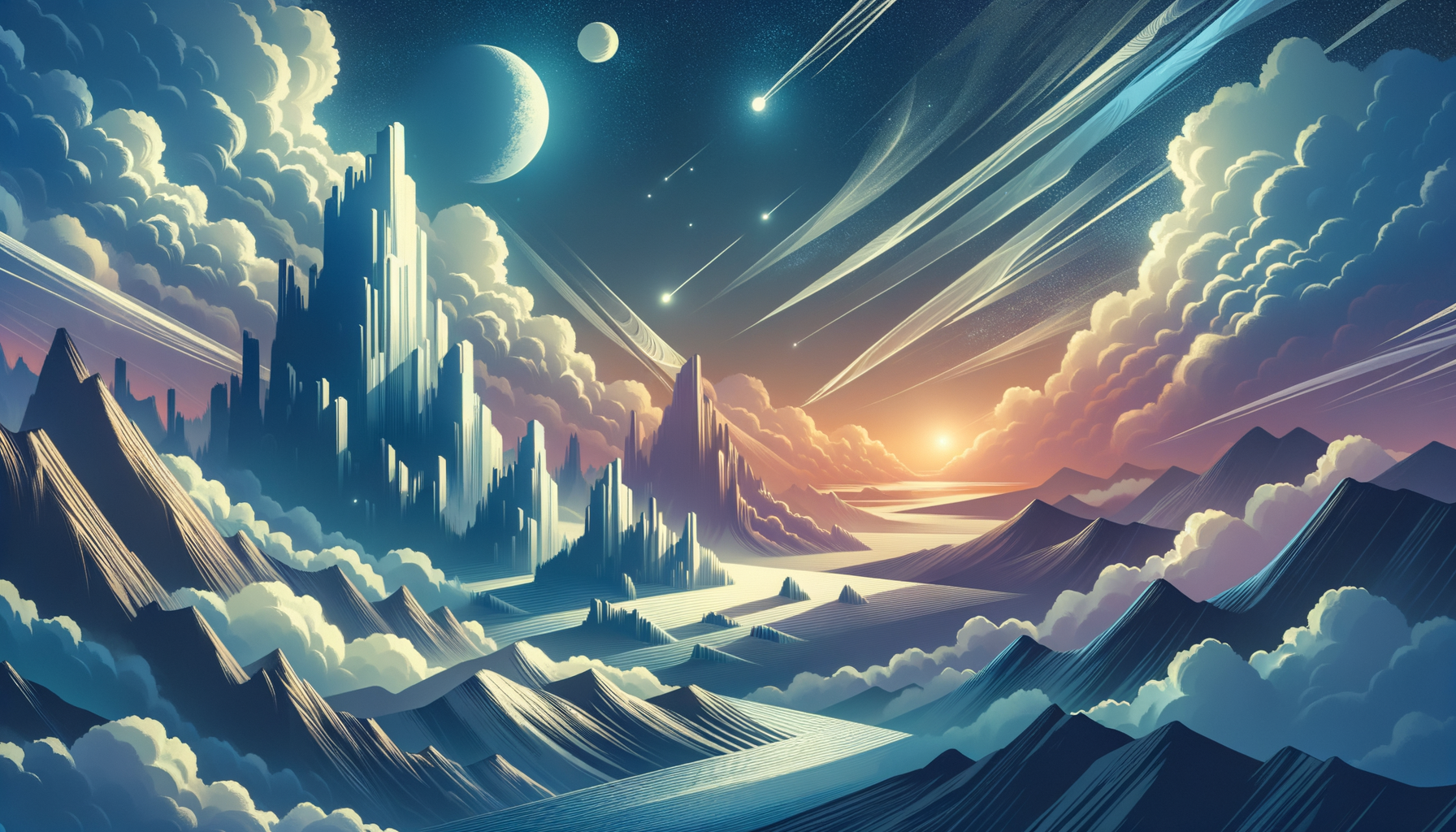 Maps of the Inner Journey