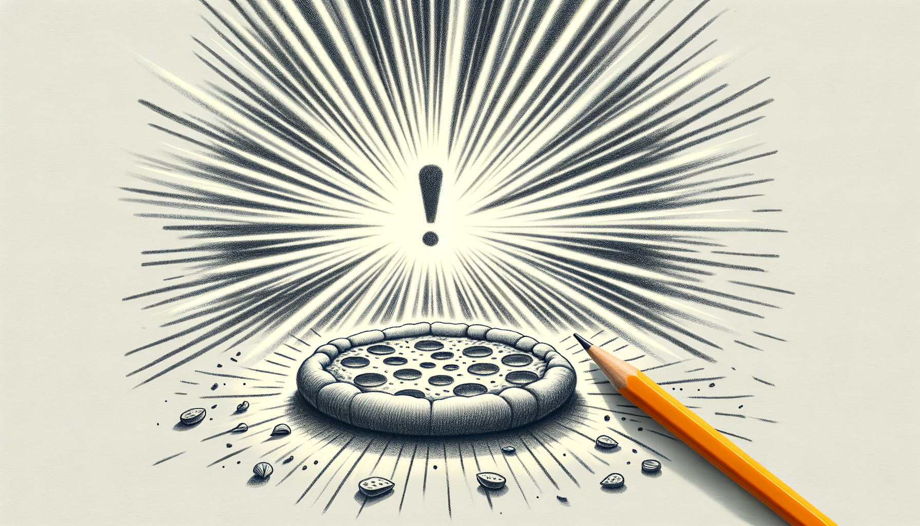 The Pizza Epiphany