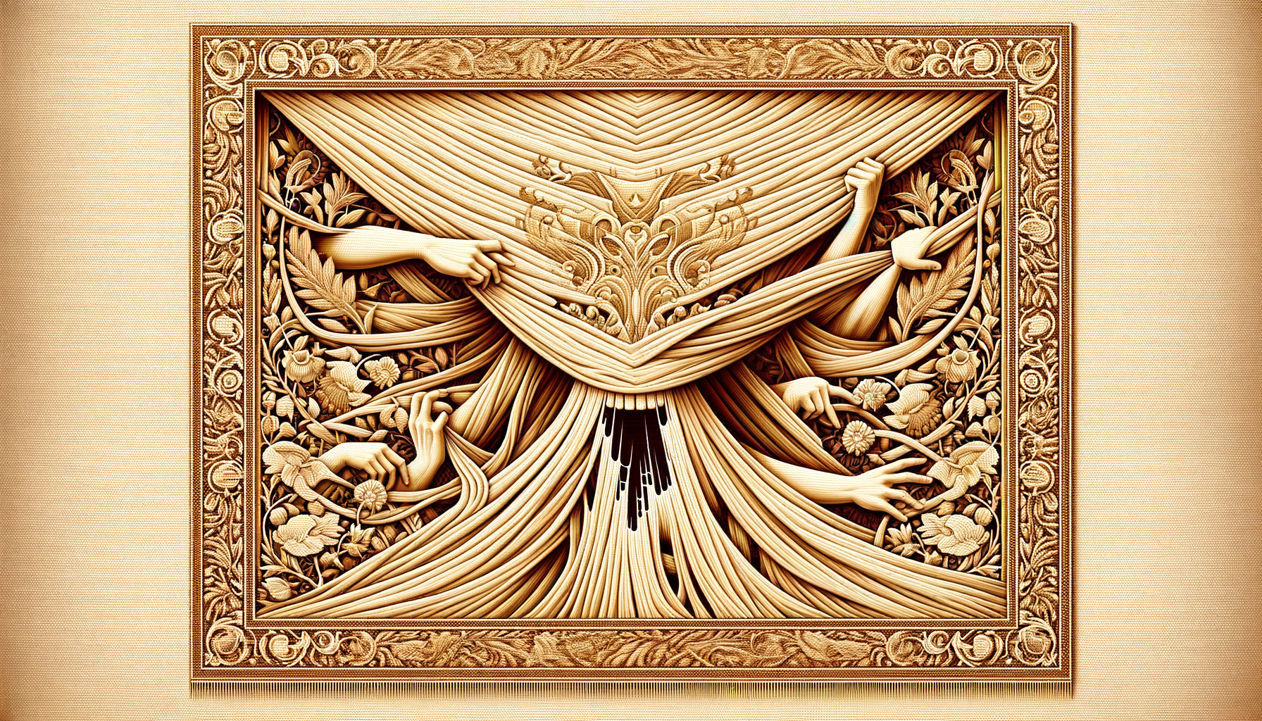 The Truth Beneath the Tapestry